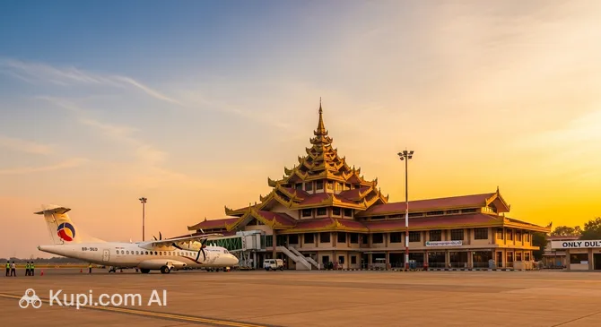 Nyaung U Airport
