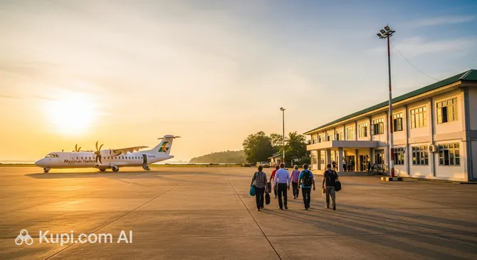 Sittwe Airport