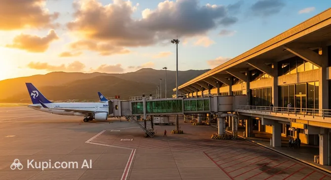 Saipan International Airport