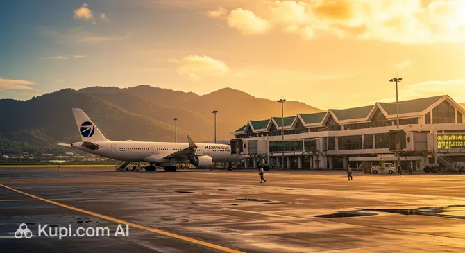Martinique Aimé Césaire International Airport