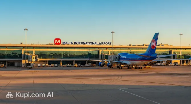 Malta International Airport