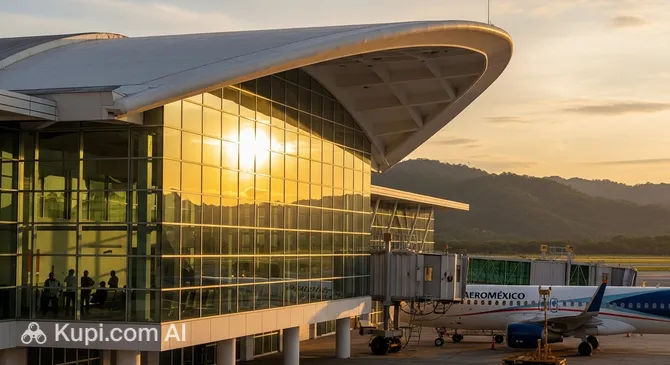 Angel Albino Corzo International Airport