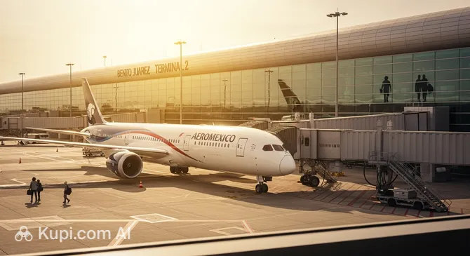 Benito Juarez International Airport