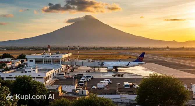Colima Airport
