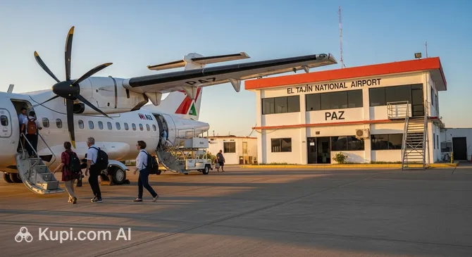 El Tajin National Airport