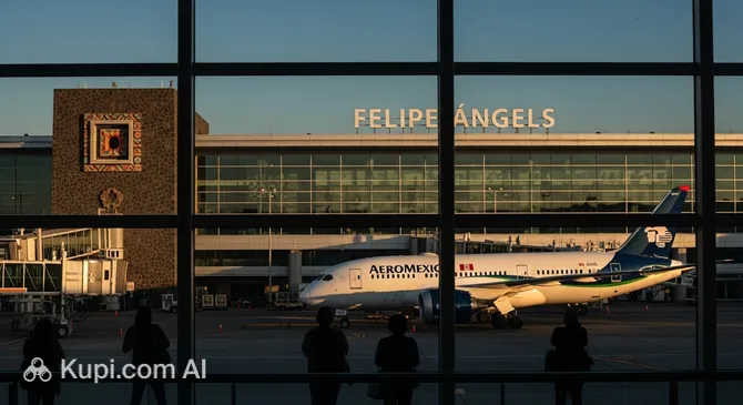 Felipe Angeles International Airport