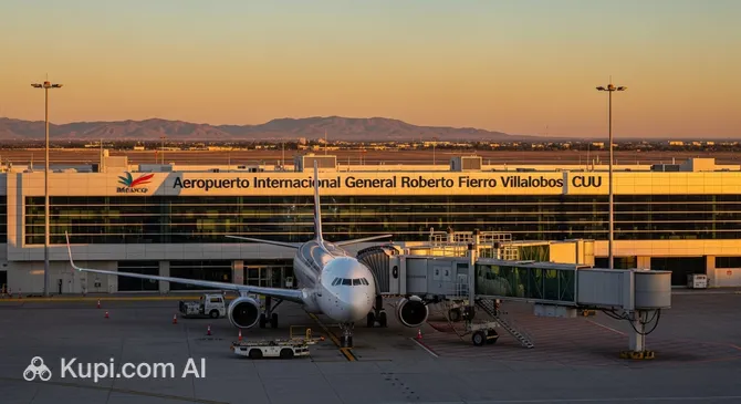 Gen Fierro Villalobos Airport