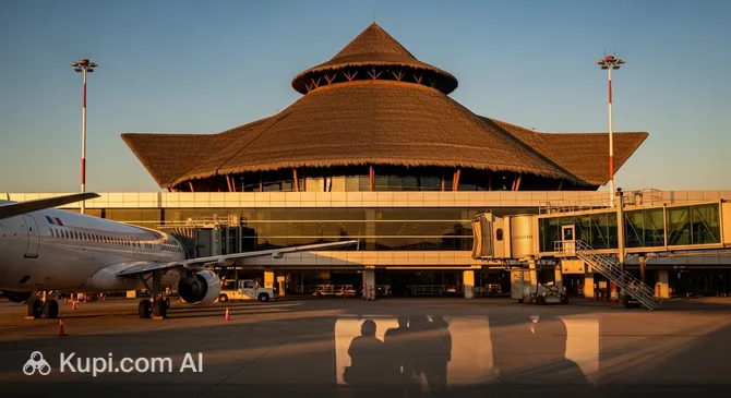 Gustavo Diaz Ordaz International Airport