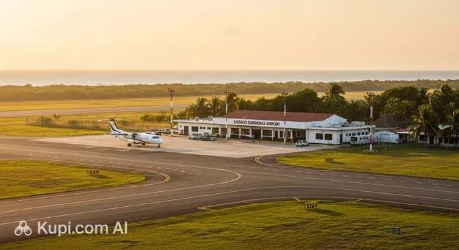 Lazaro Cardenas Airport
