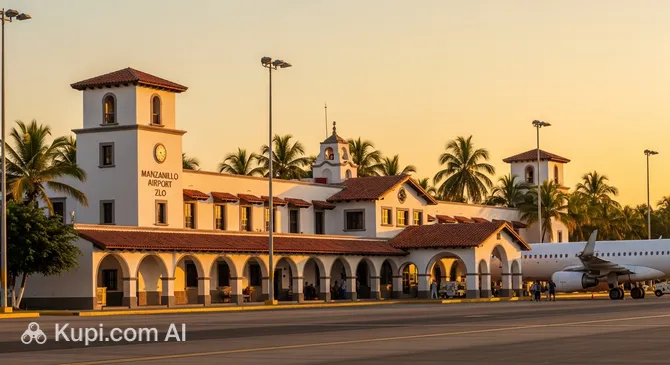 Manzanillo Airport