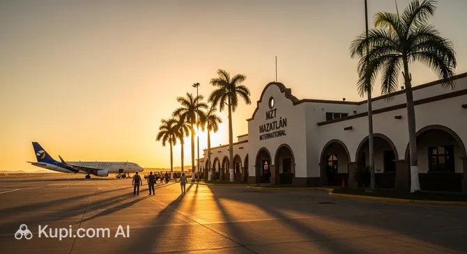 Mazatlan International Airport