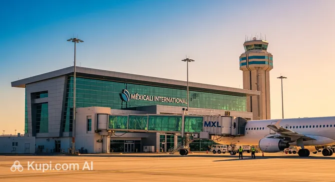 Mexicali Airport