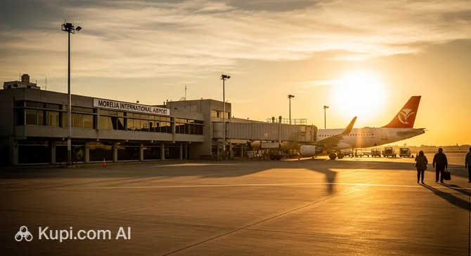 Morelia Airport