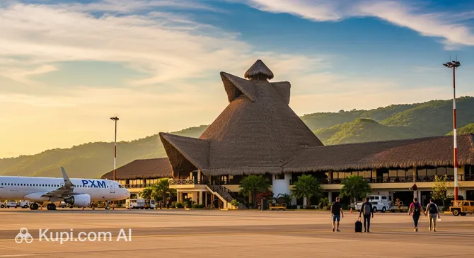 Puerto Escondido Airport