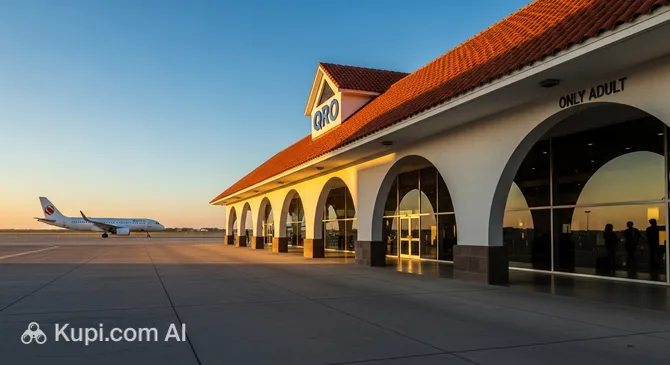 Queretaro Intercontinental Airport
