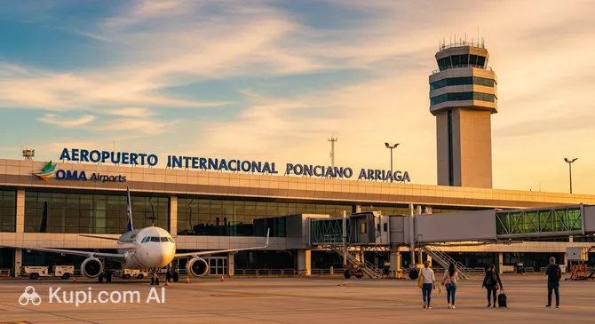 San Luis Potosi Airport