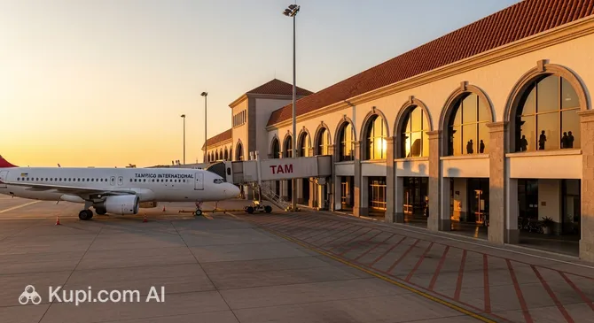 Tampico International Airport