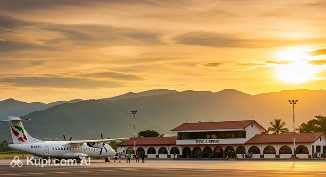 Tepic Airport
