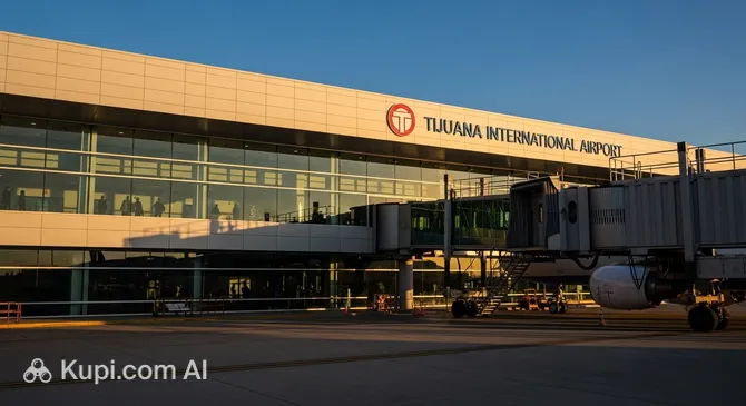 Tijuana Airport