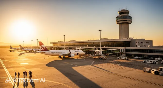 Toluca International Airport