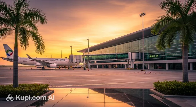 Veracruz International Airport