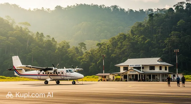 Bario Airport