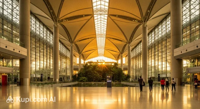 Kuala Lumpur International Airport