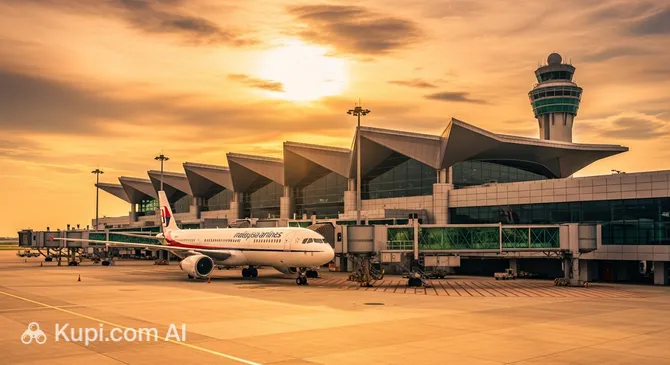 Kuching International Airport