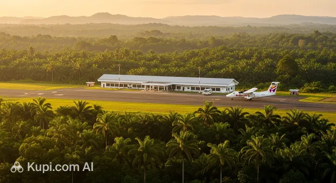 Kudat Airport