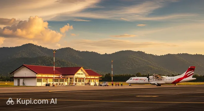 Lahad Datu Airport