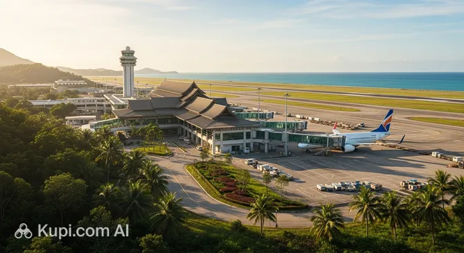 Langkawi International Airport