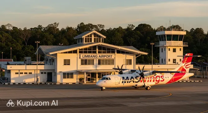 Limbang Airport