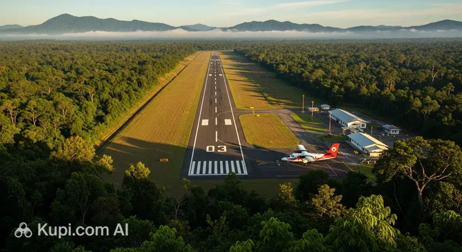 Long Seridan Airport