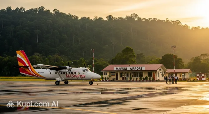 Marudi Airport