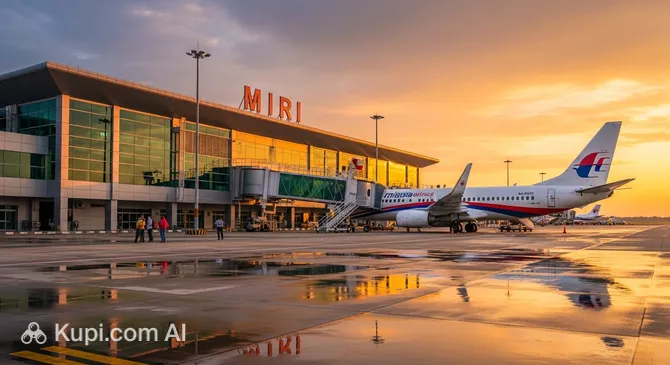 Miri Airport