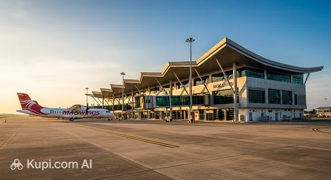Mukah Airport