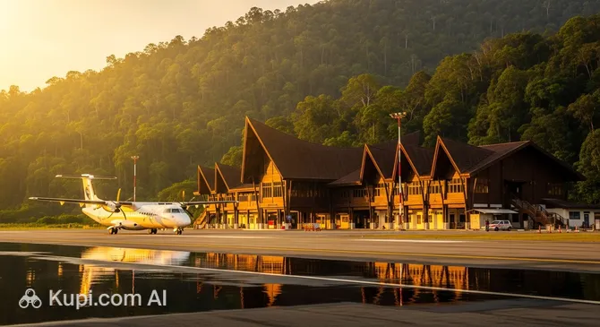 Mulu Airport
