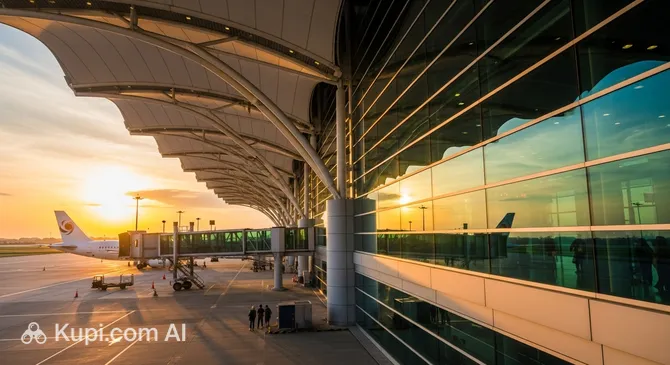Penang International Airport