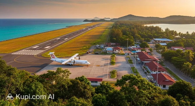 Pulau Redang Airport