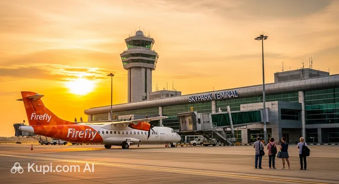 Sultan Abdul Aziz Shah Airport