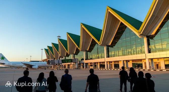 Sultan Abdul Halim Airport