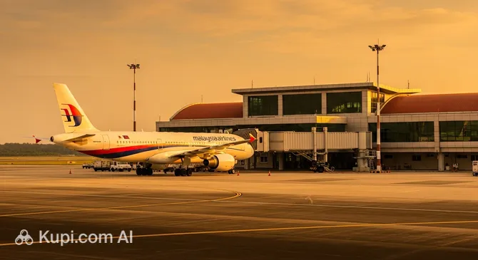 Sultan Haji Ahmad Shah Airport