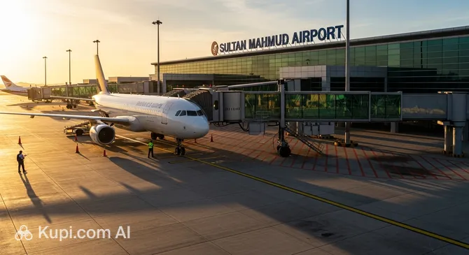 Sultan Mahmud Airport