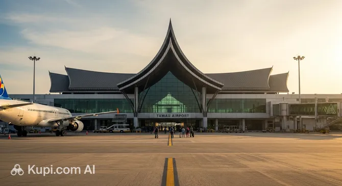 Tawau Airport