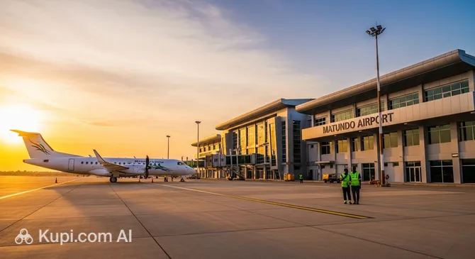 Matundo Airport