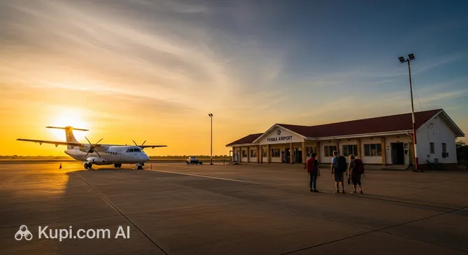 Pemba Airport