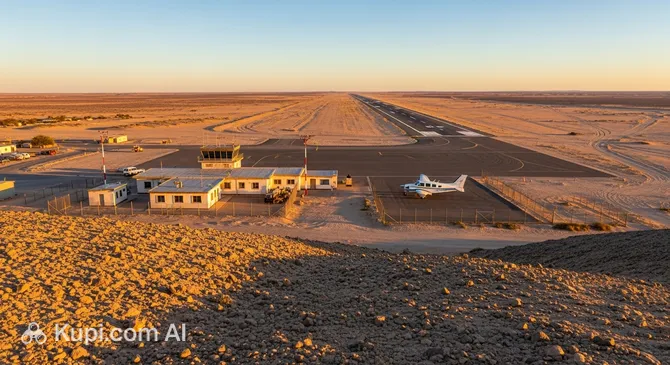 Luderitz Airport