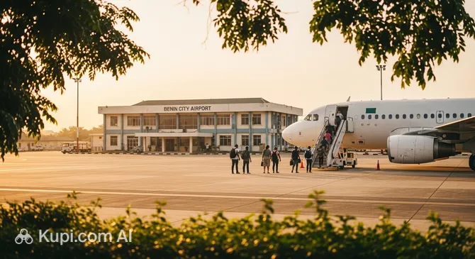 Benin City Airport