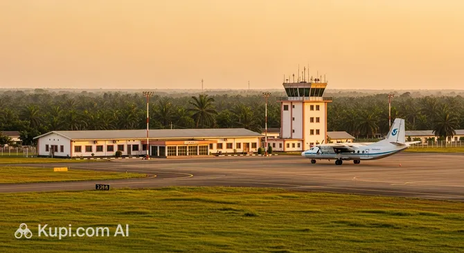 Ibadan Airport