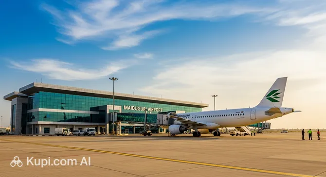 Maiduguri Airport